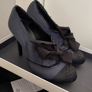 Pedro Garcia Emelyn Oxford Brogue Heels